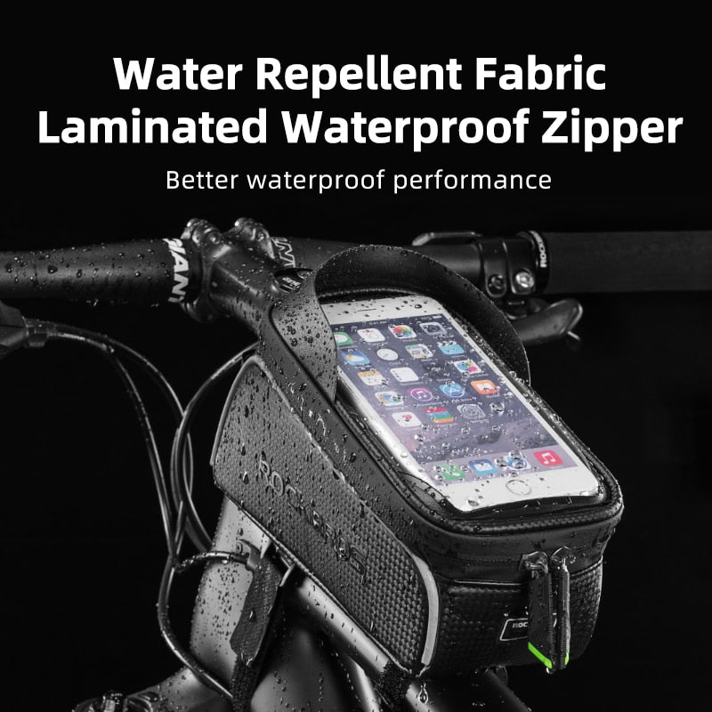 ROCKBROS Waterproof Bicycle Bag