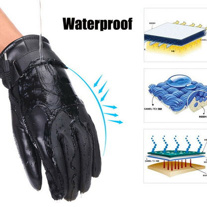 Electric Heated Winter Gloves