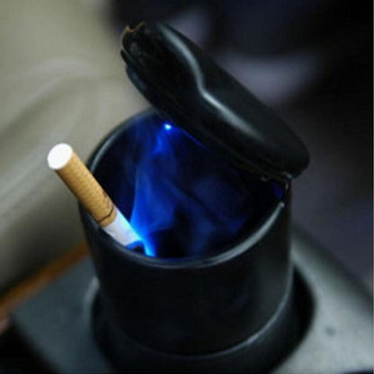 Portable Car Ashtray