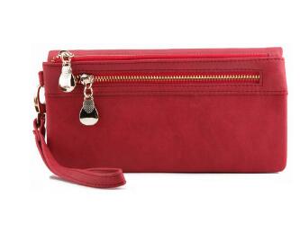 Capacity Fashion Women Wallets