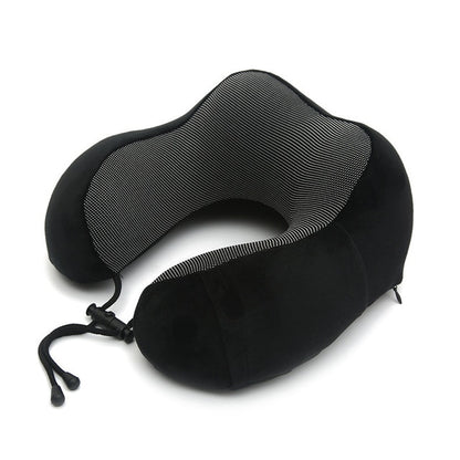 U Shaped Memory Foam Neck Pillow