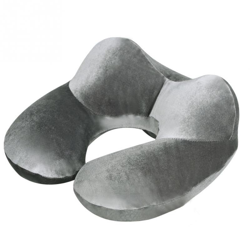 U-Shape Travel Pillow for Airplane