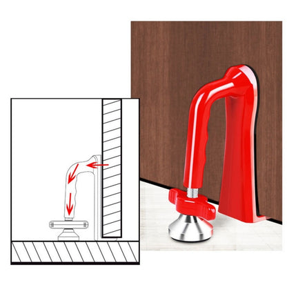 Portable Door Closer Jammer