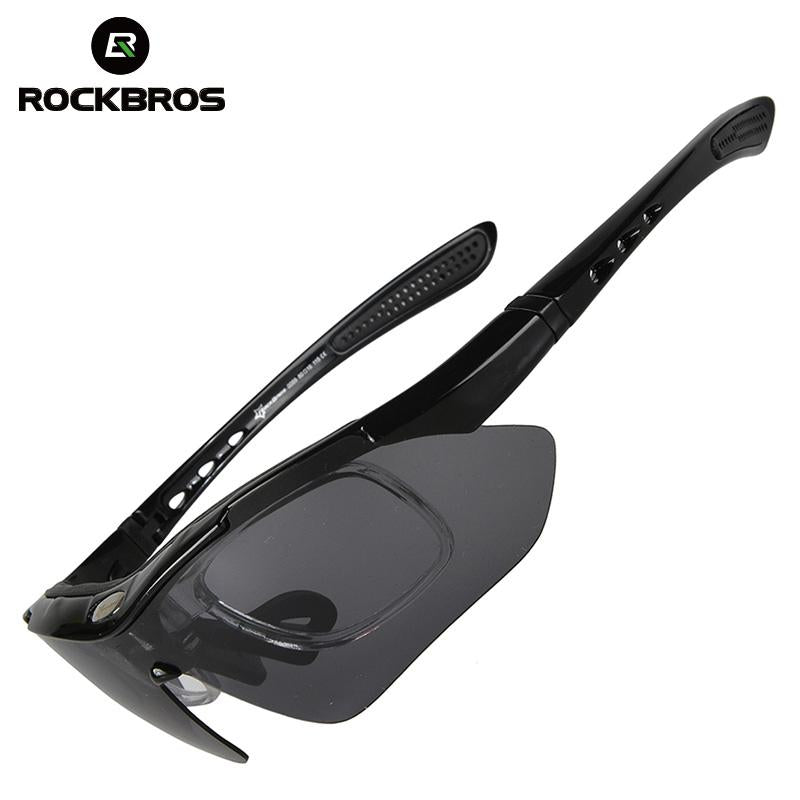 ROCKBROS Polarized Sports Men Sunglasses