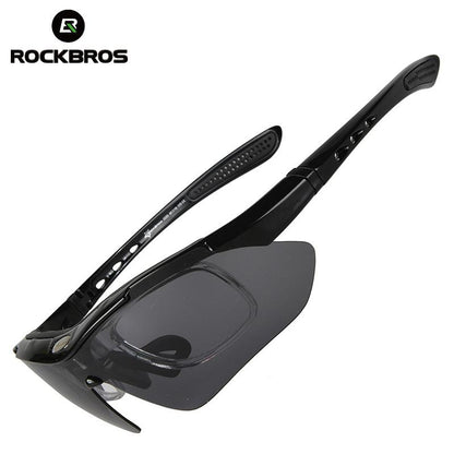 ROCKBROS Polarized Sports Men Sunglasses