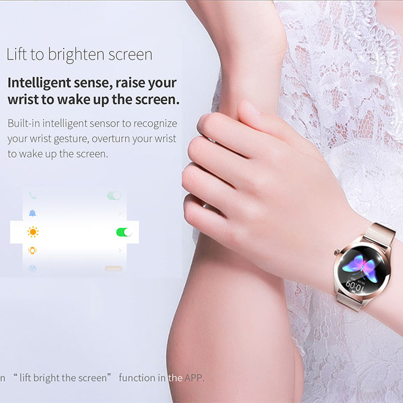 Women's Fashionable Smartwatch