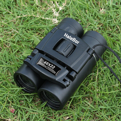 40x22 HD Binoculars with Telescopic Glasses