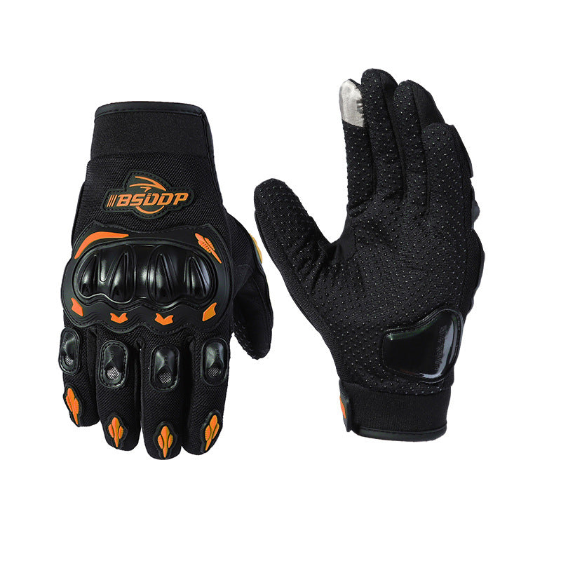Motorcycle Riding Gloves