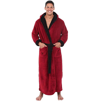 Men's Bathrobe