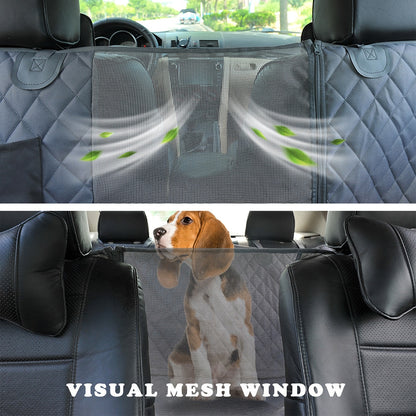 Prodigen's Dog Car Seat Cover