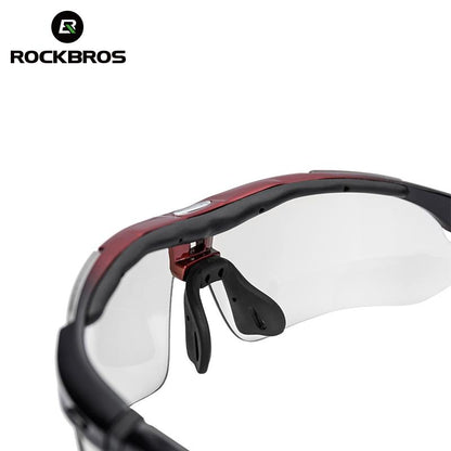 ROCKBROS Polarized Sports Men Sunglasses