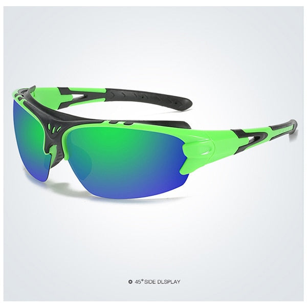 Polarized Sports Sunglasses for Men UV400