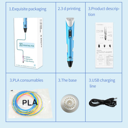 3D Printing Smart Pen