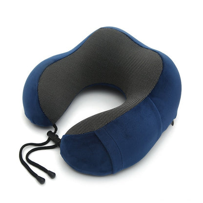 U Shaped Memory Foam Neck Pillow