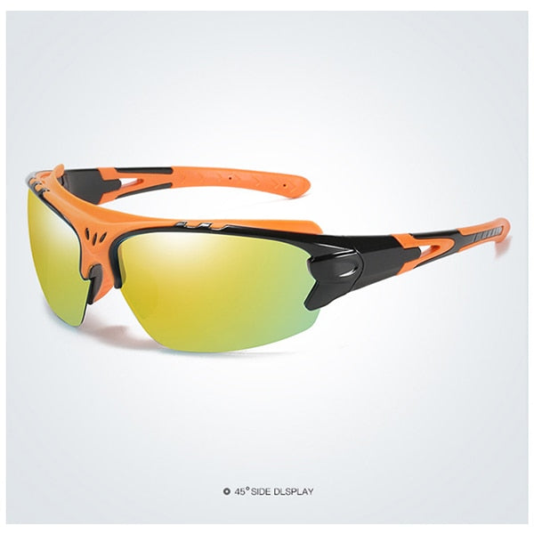 Polarized Sports Sunglasses for Men UV400