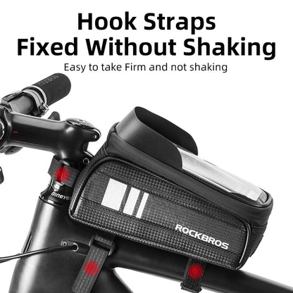 ROCKBROS Waterproof Bicycle Bag