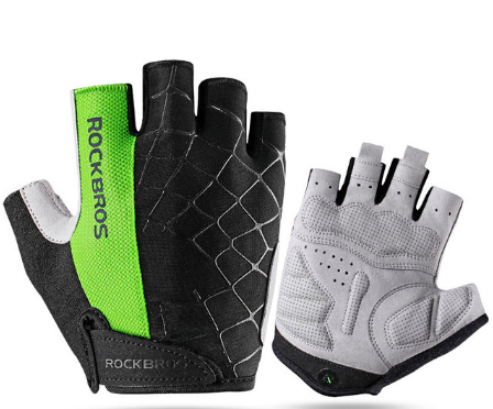 ROCKBROS Cycling Bike Half Finger Gloves