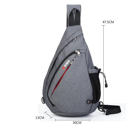 High Quality Men's Chest Bag