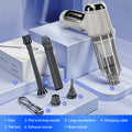 Car Mounted Wireless Vacuum Cleaner for Both Dry And Wet Use