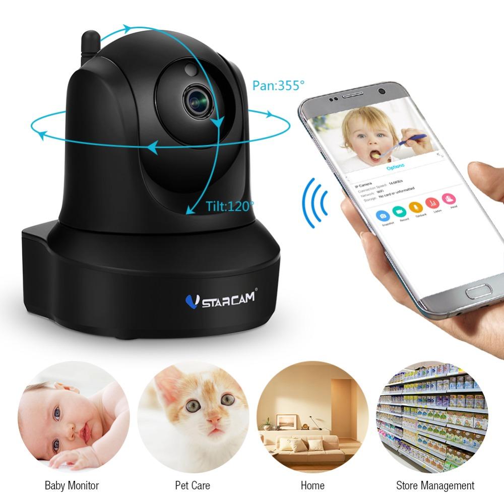 VStarcam C29S IP Security Camera