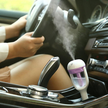 Car charger Humidifier