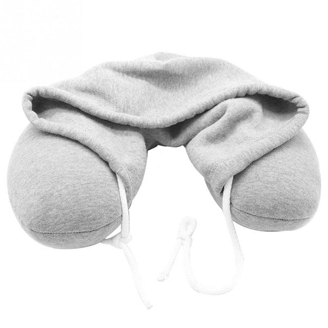 Hoodie Neck Pillow