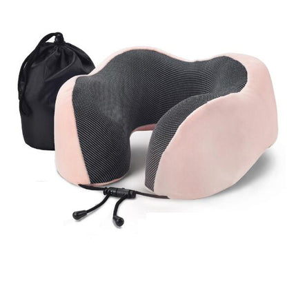 U Shaped Memory Foam Neck Pillow