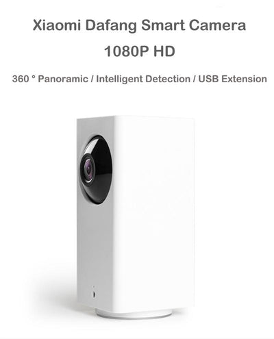 Xiaomi Mijia 110 Degree Security Camera