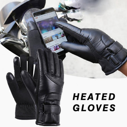 Electric Heated Winter Gloves