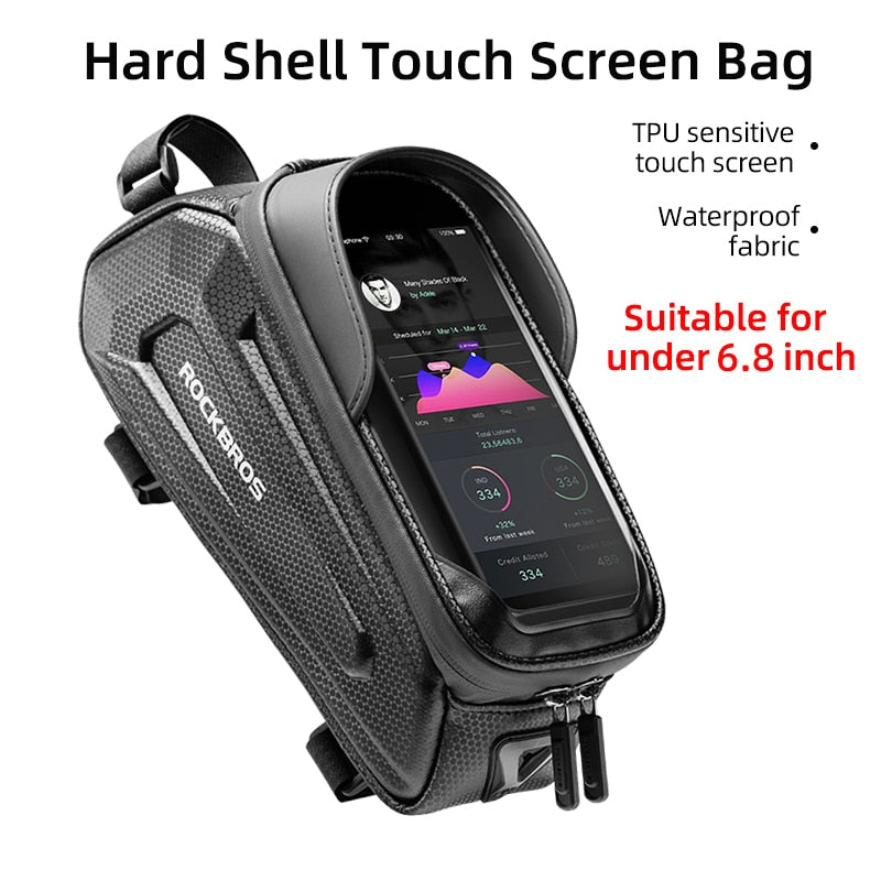 ROCKBROS Waterproof Bicycle Bag