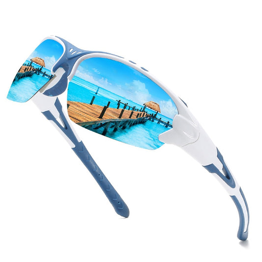 Polarized Sports Sunglasses for Men UV400