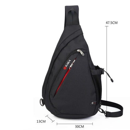 High Quality Men's Chest Bag