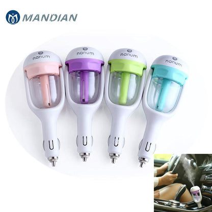 Car charger Humidifier