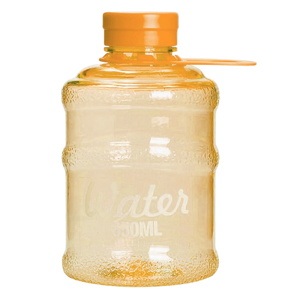 650ml Larg Size Sports Water Bottle