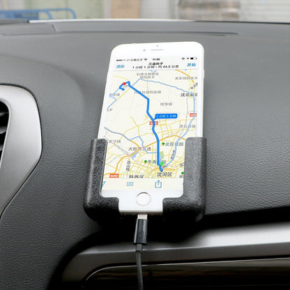 LEEPEE Adjustable Width Car Cell Phone Holder