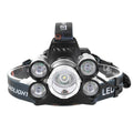 LED Bike Head Lamp Light