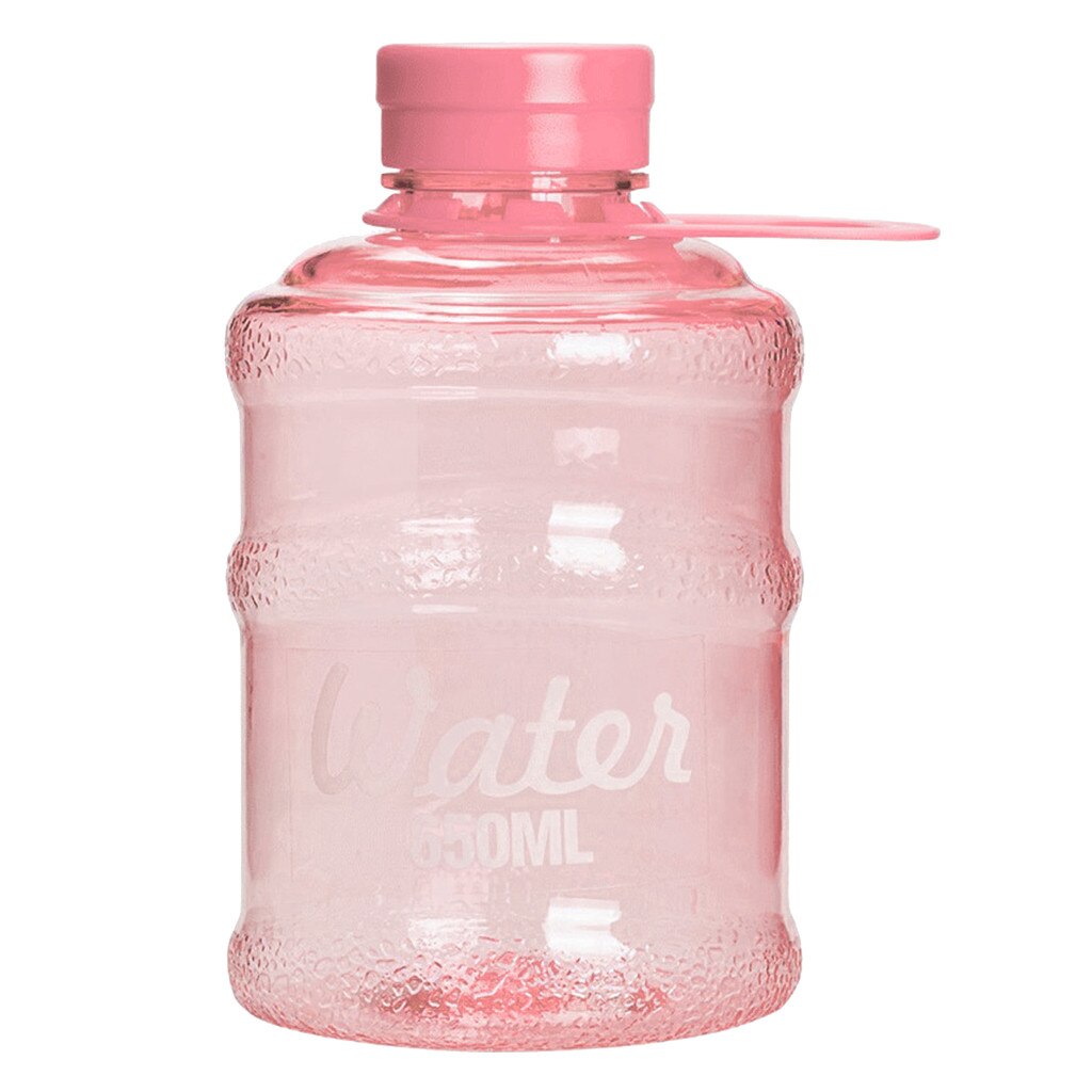650ml Larg Size Sports Water Bottle