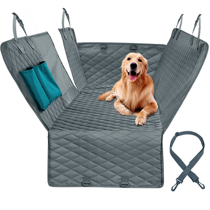 Prodigen's Dog Car Seat Cover