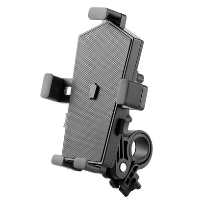 360 Degree Mobile Handlebar phone mount with optional umbrella