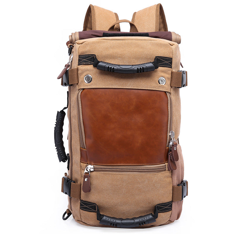 Men's Backpack Multifunctional Travel Backpack