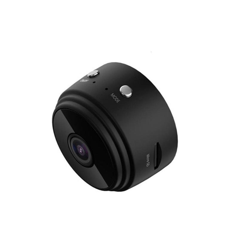 Wifi Mini Camera for Remote Monitor Home Security