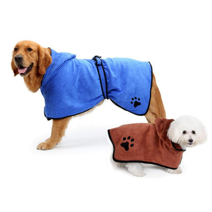 Pet Bath Towel