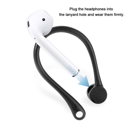 Mini Anti-fall Bluetooth Headset Earhooks