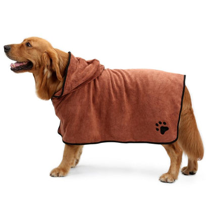 Pet Bath Towel