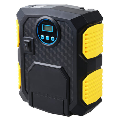 Digital Tire Inflator DC 12 Volt