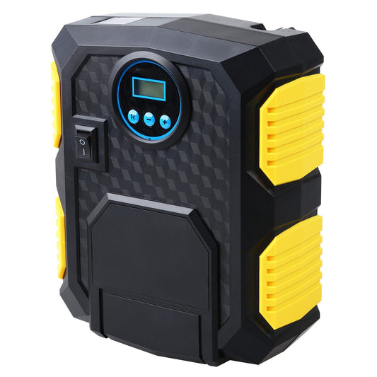 Digital Tire Inflator DC 12 Volt