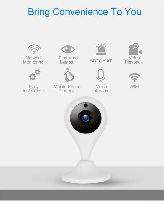 VStarcam Indoor Home Security Camera