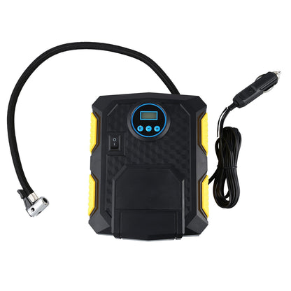 Digital Tire Inflator DC 12 Volt