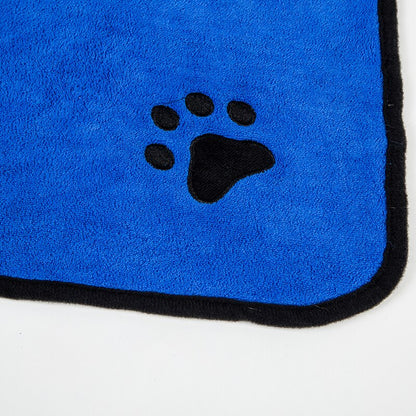 Pet Bath Towel