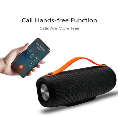 Portable Wireless Bluetooth E13 Speaker Stereo with Sub woofer